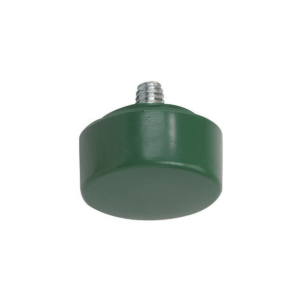 Nupla Hammer Tip Head,Tough,Green 75.15-104