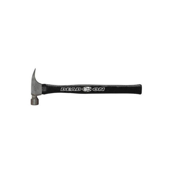 Deadon Hammer,Milled Face,21 oz.,16" Handle DO21
