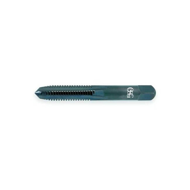 Osg Straight Flute Hand Tap, 1-1/2"-12, Taper, 6 Flutes, UNF 1139000