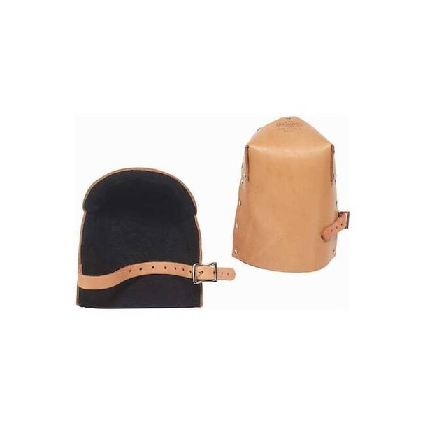 Bucket Boss Pro Leather Kneepads 92013