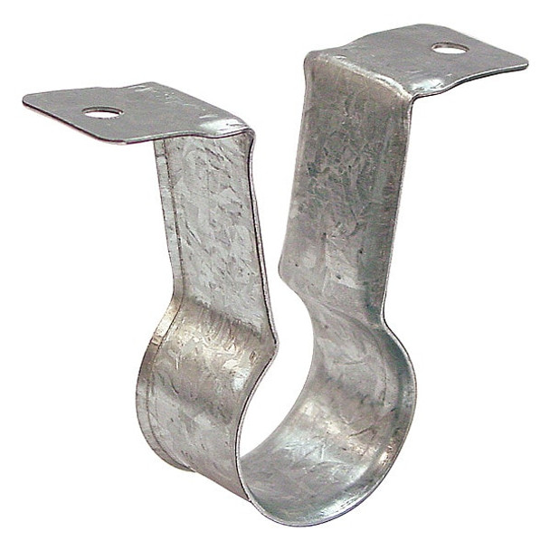 Anvil Strap Pipe,Two-Hole,Steel,1.25"Pipe Size 0500381645