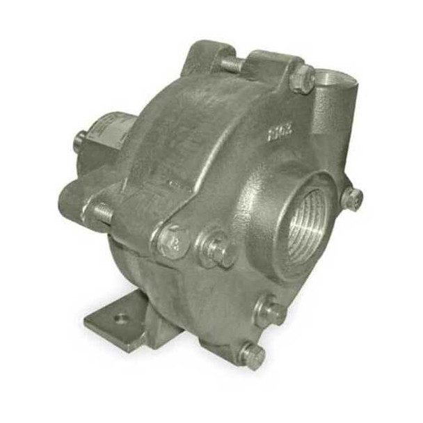 Dayton Pedestal Pump, Centrifugal, HP Req. 3/4 2ZWZ1