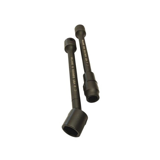 ISSX-TM915 Williams Flextension Extension, 1/2 Inch Drive, 15 MM Size, 6-Point