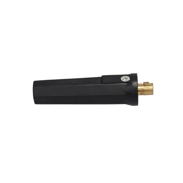 CCD1025M XTRweld Cable Connector Male 10-25mm Style: DINSE AMP: 250 1 EA