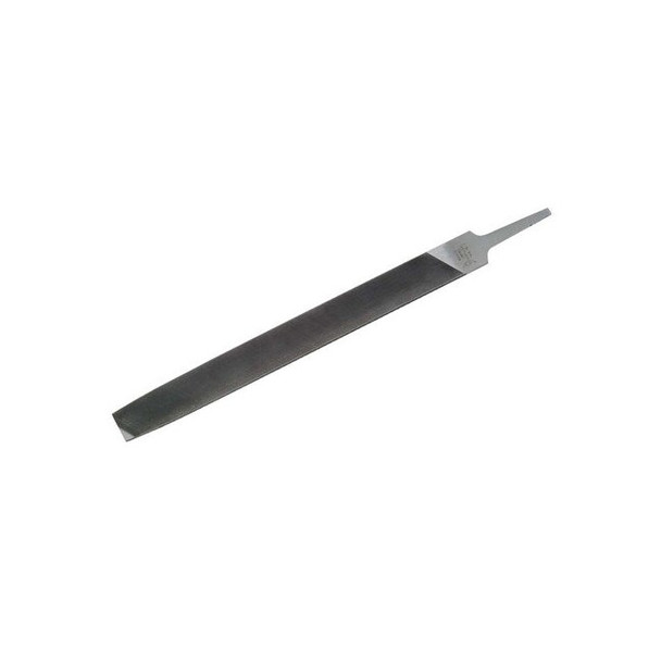 1-143-08-2-0 Bahco Mill File 8" Second Cut 48 TPI