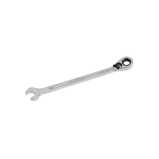 1208MRCU Williams Combination Wrench, 8 MM Opening, Rounded, 12-Point