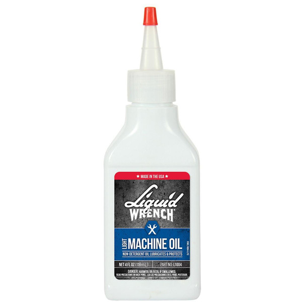 L1004 Radiator Specialty Super Oil Lubricating Oil,Household lubricant,4 fl oz