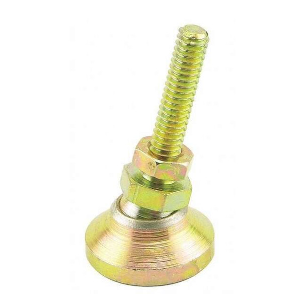80/20 Deluxe Leveling Foot,For Extrusions 2192