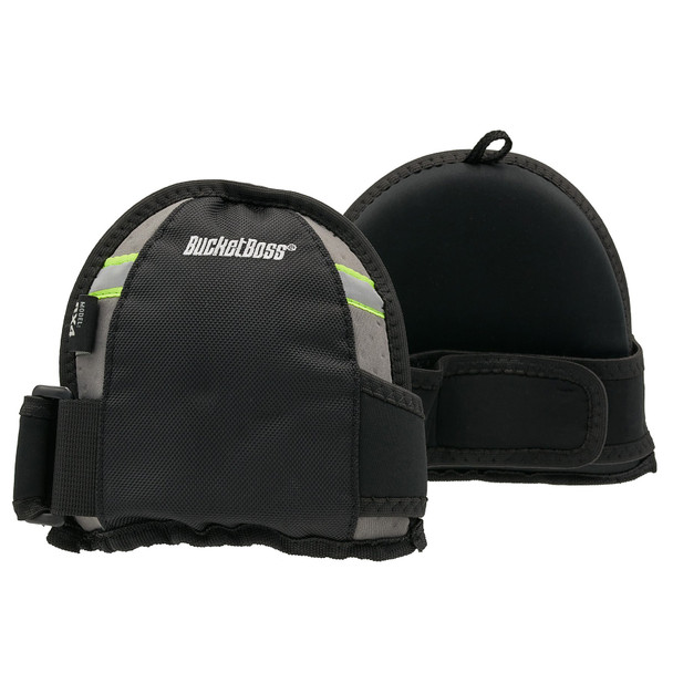 Bucket Boss GX4 Gelfoam Megasoft Kneepad,Nonmar GX4