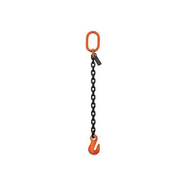 Stren-Flex Chain Sling,1 Chain,4 ft L,SOG Sling SF0904G10SOG