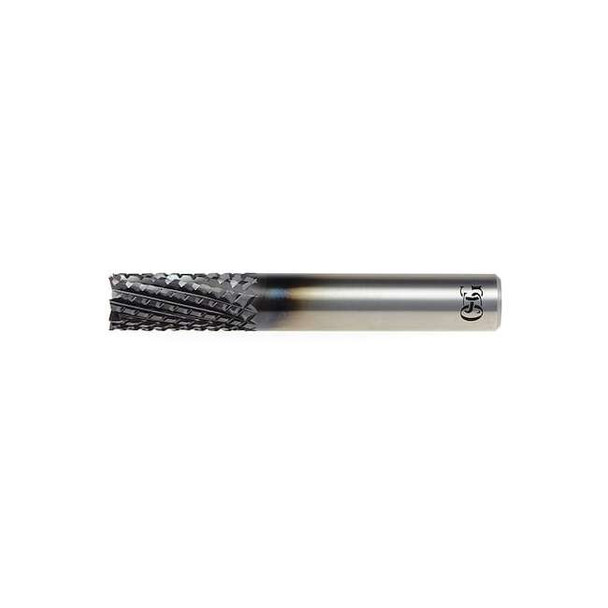 Osg Solid Router Bit, 0.5 in, Carbide 20616716