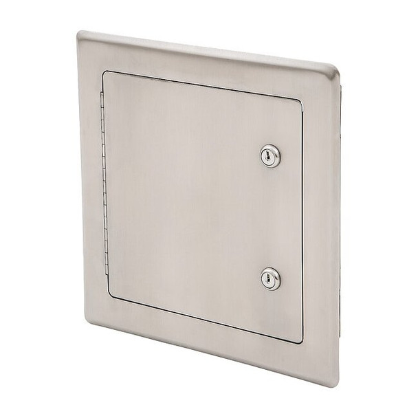 Bestcare Access Door,Uninsulated,14" H x 14" W WH2805-14