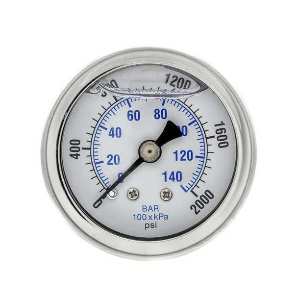 Pic Gauges 202L-158O