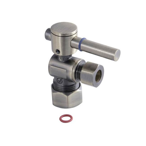 Concord CC53303DL Quarter Turn Valves (5/8" X 3/8" OD Compression) CC53303DL