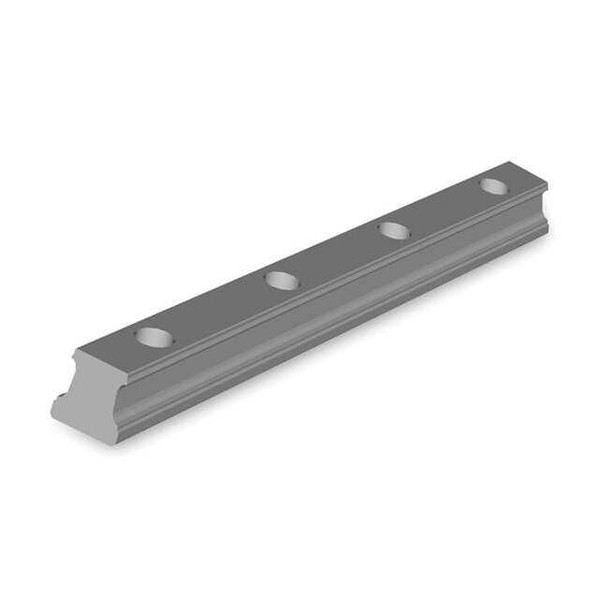 Thomson Profile Ball Rail,640mm L,25 W,22.70 H 521H25A+640
