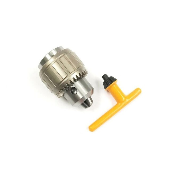 Hhip 1/32-3/8" JT2 Ball Bearing Drill Chuck With Key 3700-1091
