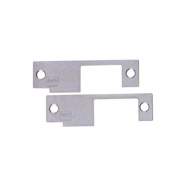 Hes Electric Strike Faceplate, HES 8500 Series 852L 630