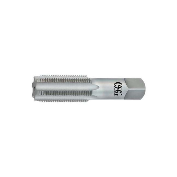 Osg Straight Flute Hand Tap, 2-1/4"-8, Plug, 6 Flutes, UNF 8019000