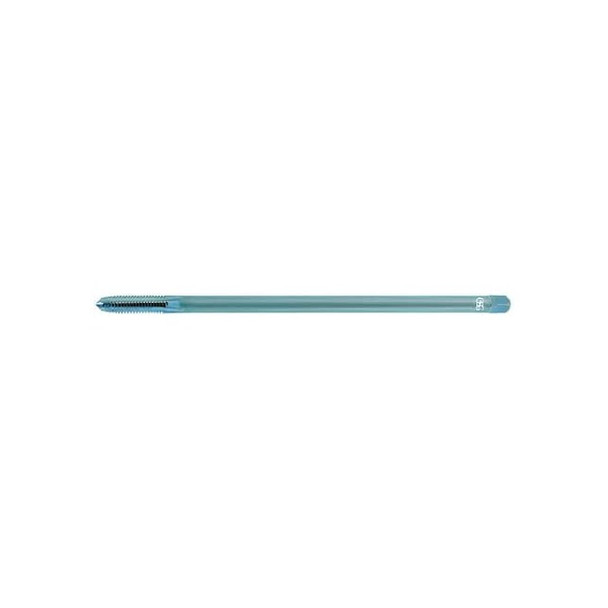 Osg Straight Flute Hand Tap, 7/16"-14, Plug, 4 Flutes, UNC 1291401