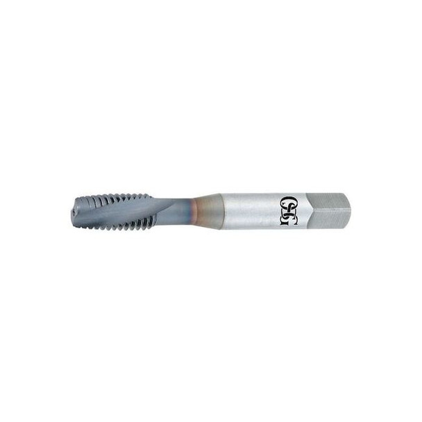 Osg Spiral Flute Tap, M8-1.25, Plug, 3 Flutes, Metric Coarse 1315900508