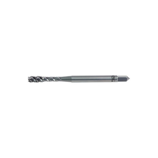 Osg Spiral Flute Tap Bottoming, 4 Flutes 1302001301