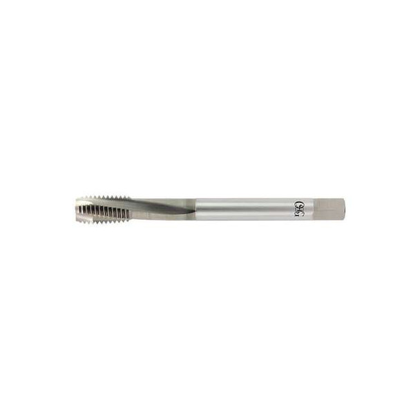 Osg Spiral Flute Tap, 1/2"-13, Modified Bottoming, UNC, 3 Flutes 3350012133