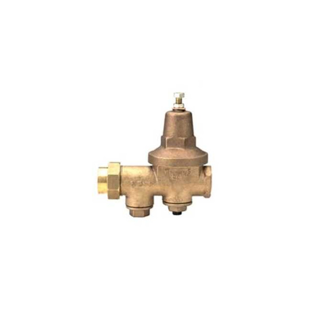 Wilkins Water Pressure Reducing Valve,2 in Pipe 2-600XLHR