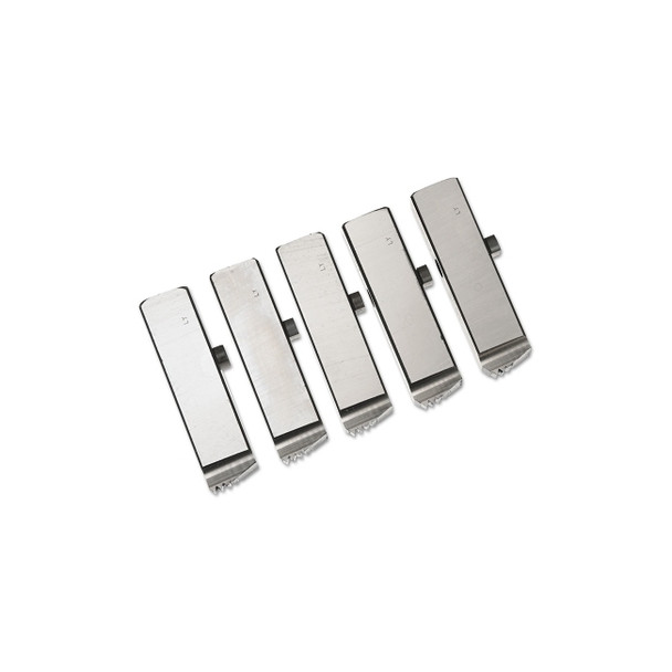 Model 141 Manual Receding Geared Threader Pipe Dies, 2-1/2 in to 4 in-8 TPI, HS RH