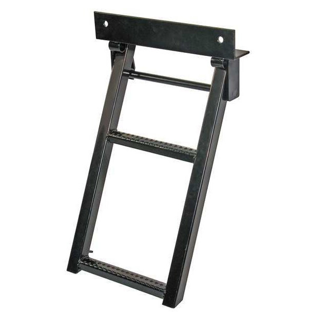 Buyers Products Truck Steps,17 3/8 W x 30 1/4 H In. RS2