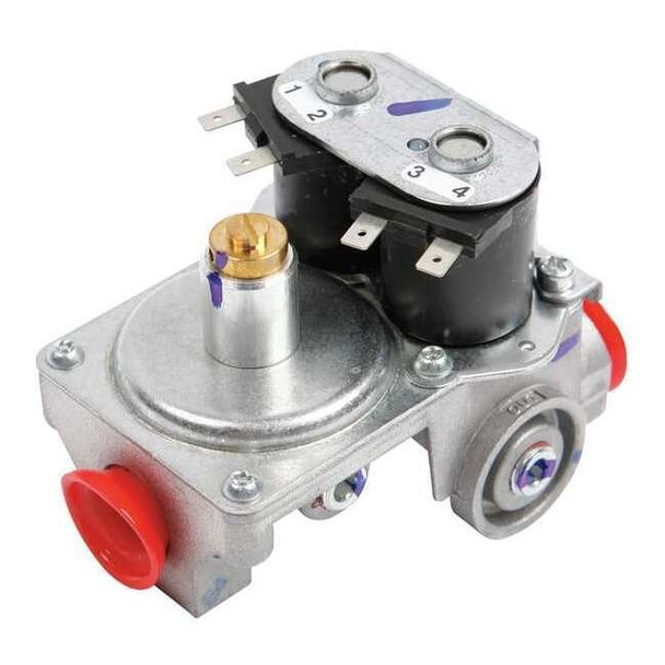 Vulcan Hart Valve,Combo W.R. 25M02-737 Nat 00-497269-00001