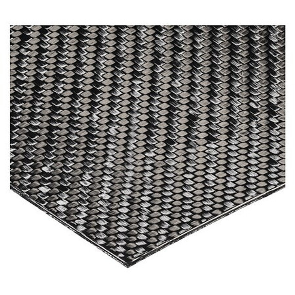Manufacturer Varies Sheet,CrbnFbr,12"x12",0.03125"T,Blk,Opaq BULK-CS-CF-12