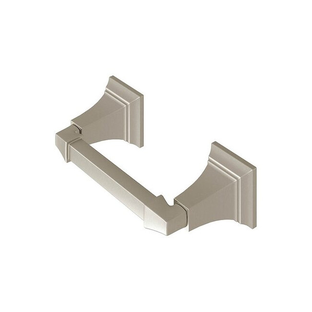 American Standard Toilet Paper Holder,(1) Roll,Brushed 7455230.295