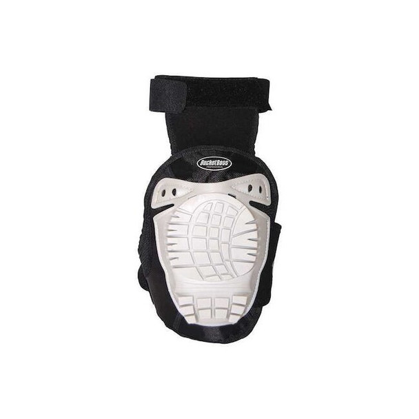 Bucket Boss Knee Pad,Gel Dome,Soft Shell 95200