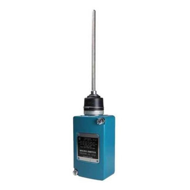 Limit Switch, Wobble Stick, 1NC/1NO, 10A at 480V AC, Actuator Location: Top