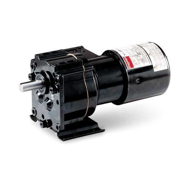 Dayton AC Gearmotor,68 rpm,TEFC,115V 2Z818