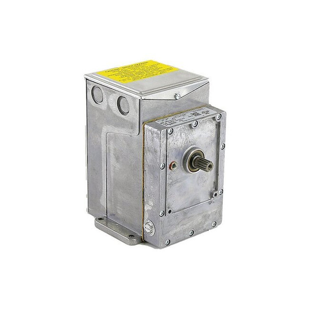 Schneider Electric Electric Actuator,40 to 400 sec. Timing MP-454