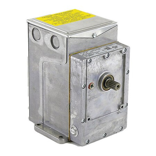 Schneider Electric Electric Actuator,40 to 400 sec. Timing MP-454