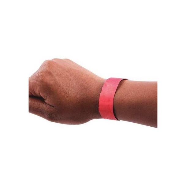 Sicurix Security Wristband,Waterproof,PK100 BAU 85020