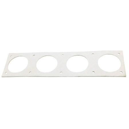 Teledyne Laars Gasket,4 Port Burner S2012500