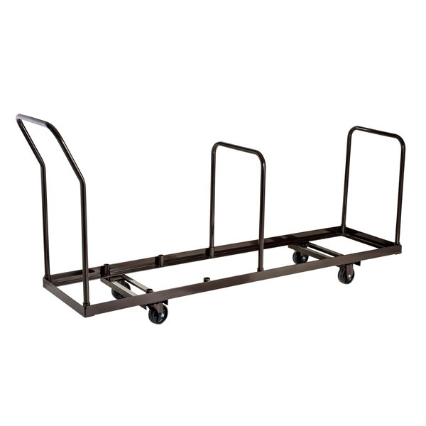 Folding Chair Dolly For Vertical Storage,35 Chair Capacity