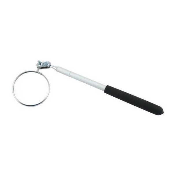 General Tools Inspection Mirror,8-5/8 in. L,Circular 557