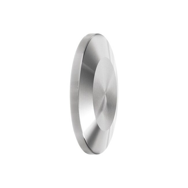 Usa Industrials Cap, Stainless Steel, Clamp 2 in ZUSA-TF-VAC-76