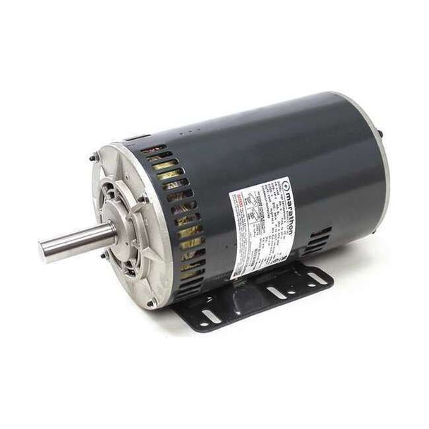 Trane Fan and Blower Motor, 5 hp MOT3765