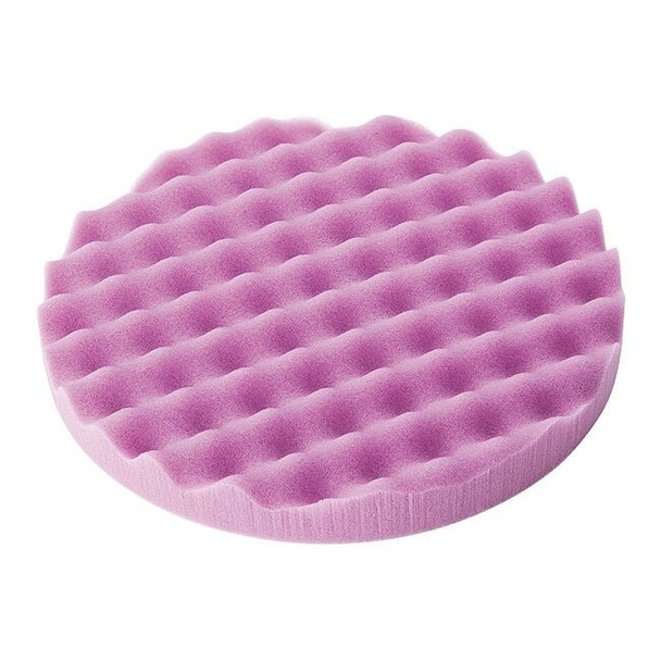3m Finishing Pad,Foam,8" Size,PK2 33036