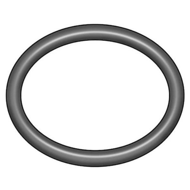 Manufacturer Varies O-Ring,Silicone,Red,PK25 ZUSAS50FDA110