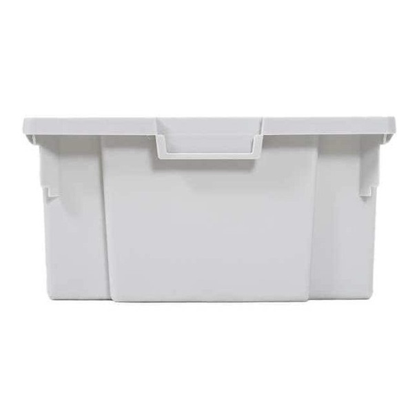 Luxor Stackable Storage Bins,(4 L) MBS-BIN-4L