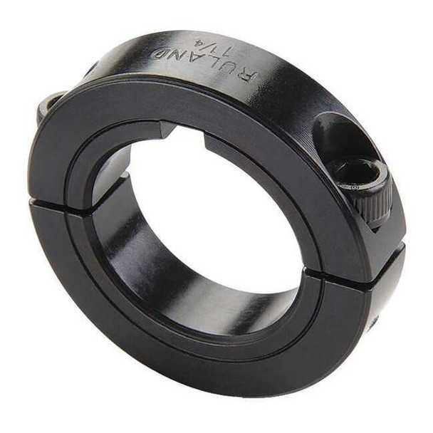 Ruland Shaft Collar,Clamp,2Pc,1-3/4 In,Steel SPK-28-F