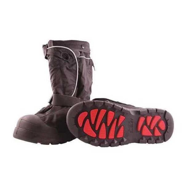 Tingley 7500G, Men's Winter Boot, Small: 4 to 5.5 Nylon, 20" Height, Black 7500G