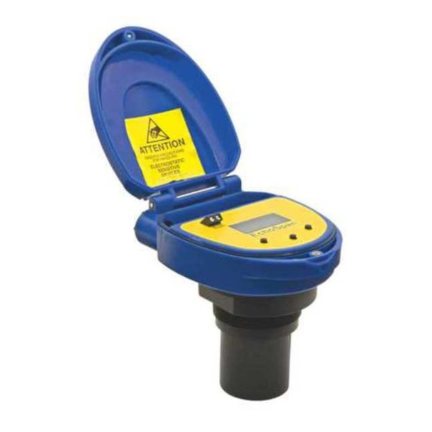 Flowline Ultrasonic Level Transmitter,26.2 Ft LU83-5101