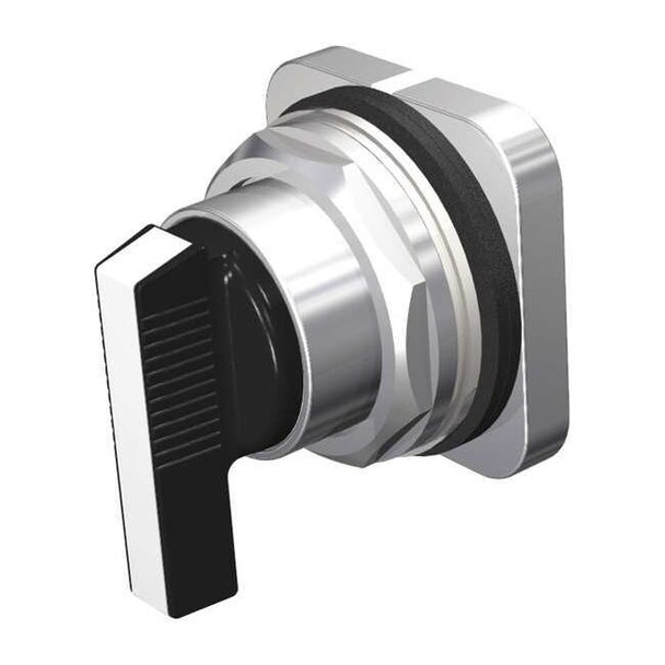 Siemens Non-Illum Selectr Swtch,30mm,3 Pos,E Lvr 52SB2CAB